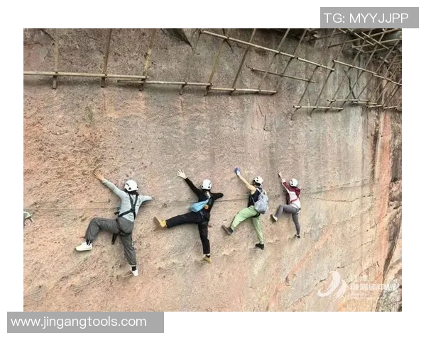 李磊亲自分享攀岩技巧与心得体会助你轻松征服高峰